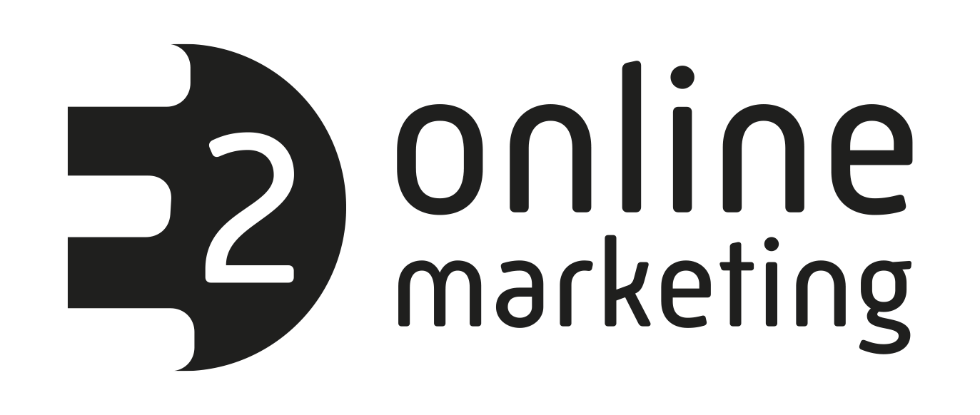 E2 Online Marketing Logo